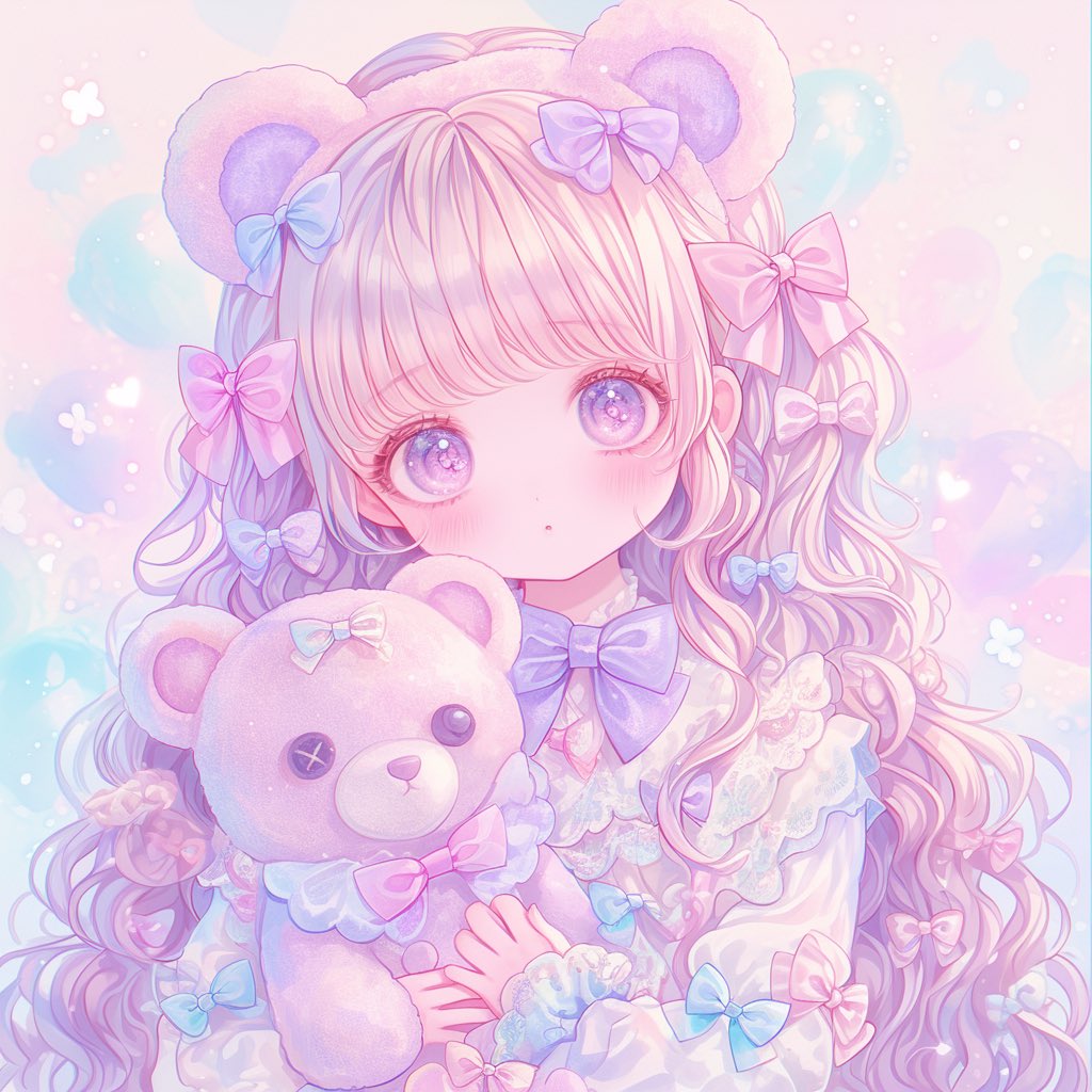 mii_AIart's tweet image. ねこ耳? くま耳?‧˚₊*̥(* ⁰̷̴͈꒨⁰̷̴͈)‧˚₊*
保存・使用┊𝘍𝘰𝘭𝘭𝘰𝘸 + ♡ 必須.ᐟ.ᐟ
#AIart #AIイラスト
#フリーアイコン
#フリーイラスト
#𝓂𝒾𝒾イラスト
#AIillustration
#AIイラスト好きさんと繋がりたい