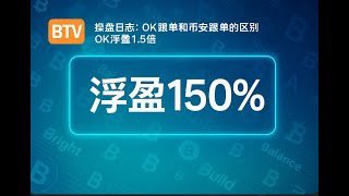 BTV_CN's tweet image. 🏆会员操盘日志:OK跟单和币安跟单的区别!OK浮盈1.5倍 (20250721)
微博:weibo.com/2912483861/519…
油管: