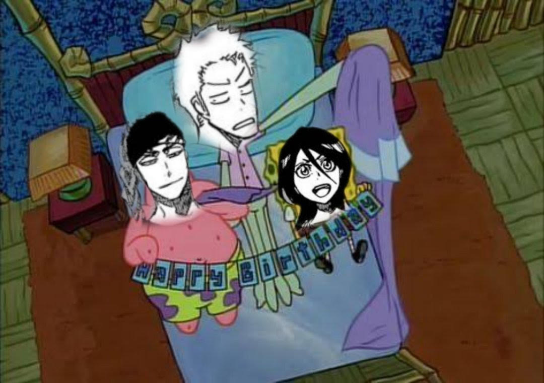 Belated *Annoy* Ichigo Day!! (Free Day Prompt)
#黒崎一護生誕祭2025 #IchigoWeek2025