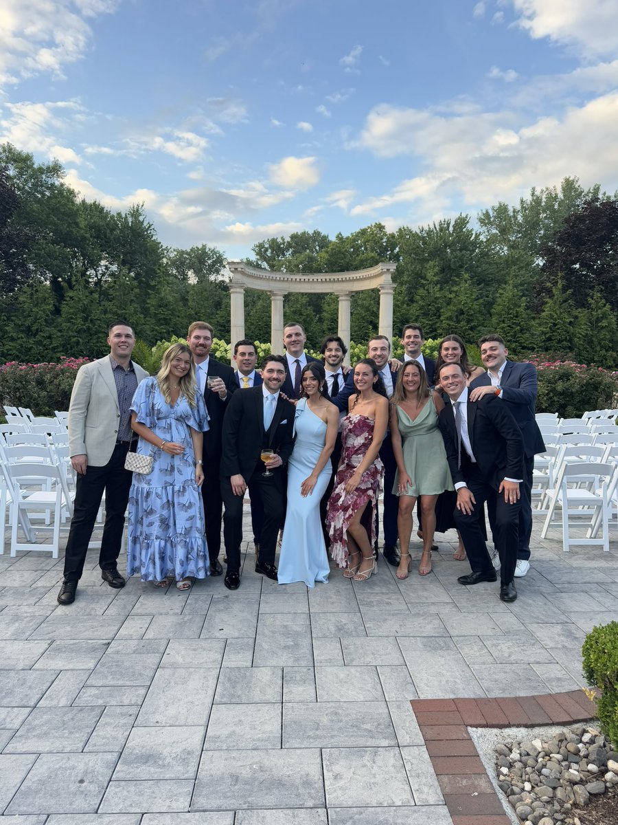 UCGriff's tweet image. Great Weekend celebrating Great People! Shoutout @Marist_Fball for bringing this group together