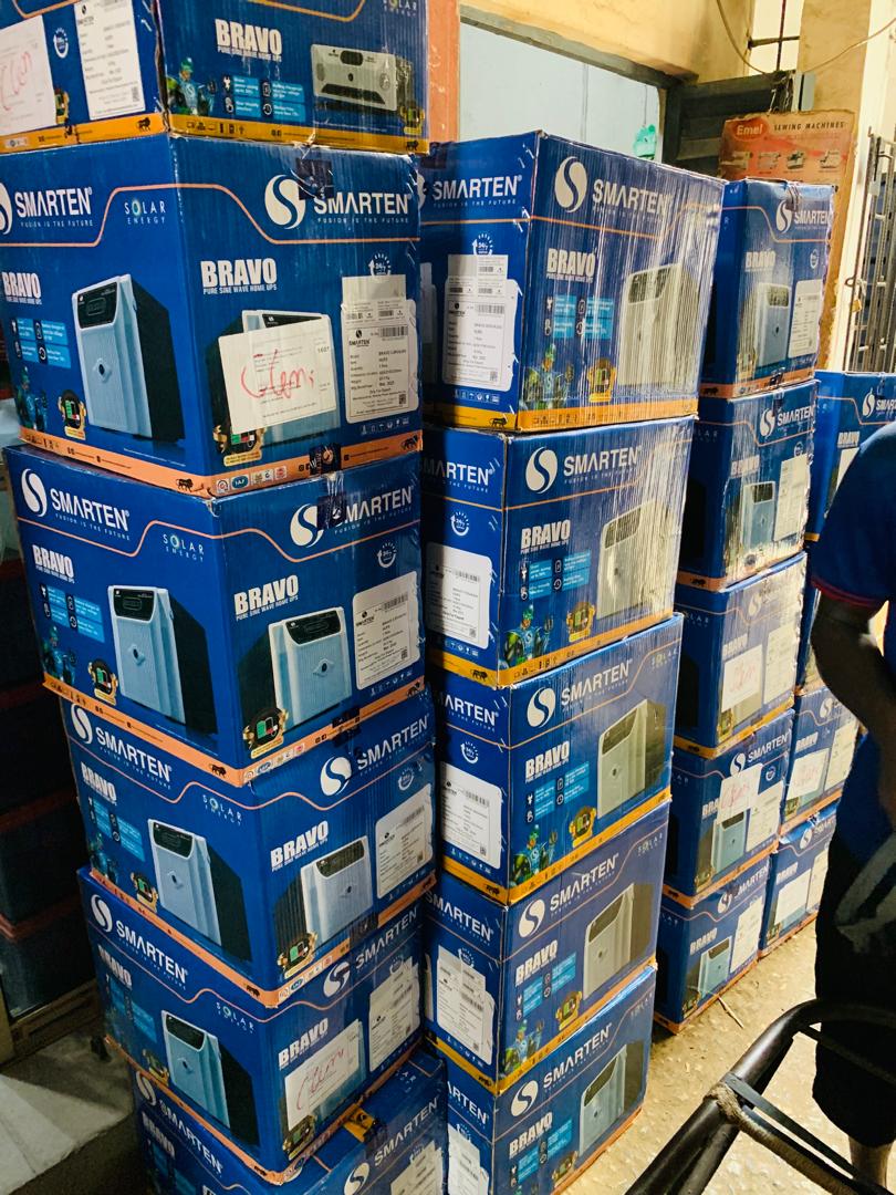 Fortune95S's tweet image. N.W.N.B
We provide the best solar gadgets, we ensure 💯 that u get value for ur money. We are ur no 1 solar vendor.
We sell, we install and we deliver nationwide 💯
wa.me/2348070676284