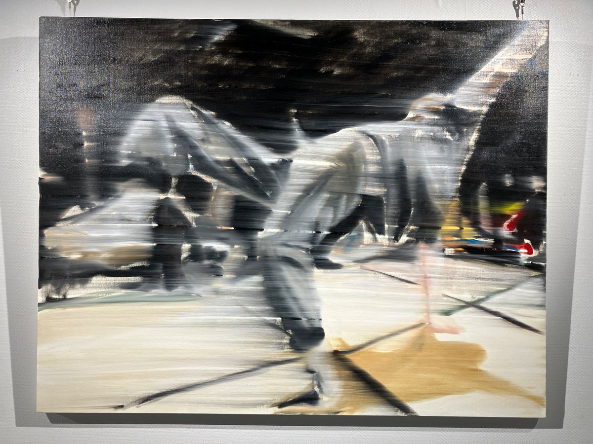 matsuzakaya_art's tweet photo. 【宮崎浩太 展】
「Street dancer」
シリーズをご紹介❗️
本館8階open gallery
7月22日(火)迄
#松坂屋名古屋 #松坂屋美術画廊 #絵画 #ストリート #ダンス #Streetdancer #記憶 #宮崎浩太 https://t.co/LVBFLJ2G50