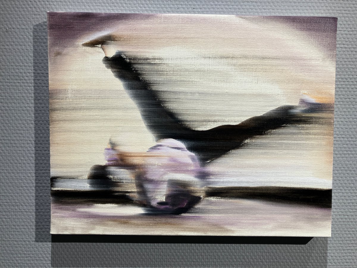 matsuzakaya_art's tweet photo. 【宮崎浩太 展】
「Street dancer」
シリーズをご紹介❗️
本館8階open gallery
7月22日(火)迄
#松坂屋名古屋 #松坂屋美術画廊 #絵画 #ストリート #ダンス #Streetdancer #記憶 #宮崎浩太 https://t.co/LVBFLJ2G50