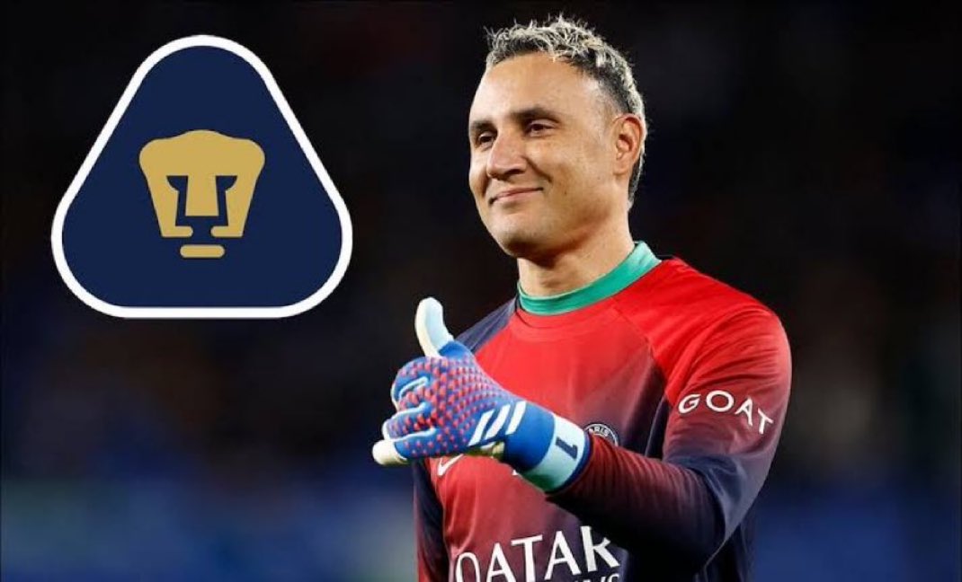 Tricampeón de Champions con el Real Madrid, llegó a cuartos de final en el mundial de Brasil con Costa Rica siendo factor, acaba de hacer una enorme copa oro y llega para estar en buena forma en el Mundial 2026.

Keylor Navas, Fichaje histórico para Pumas y para la Liga Mx.🇨🇷👏🏼
