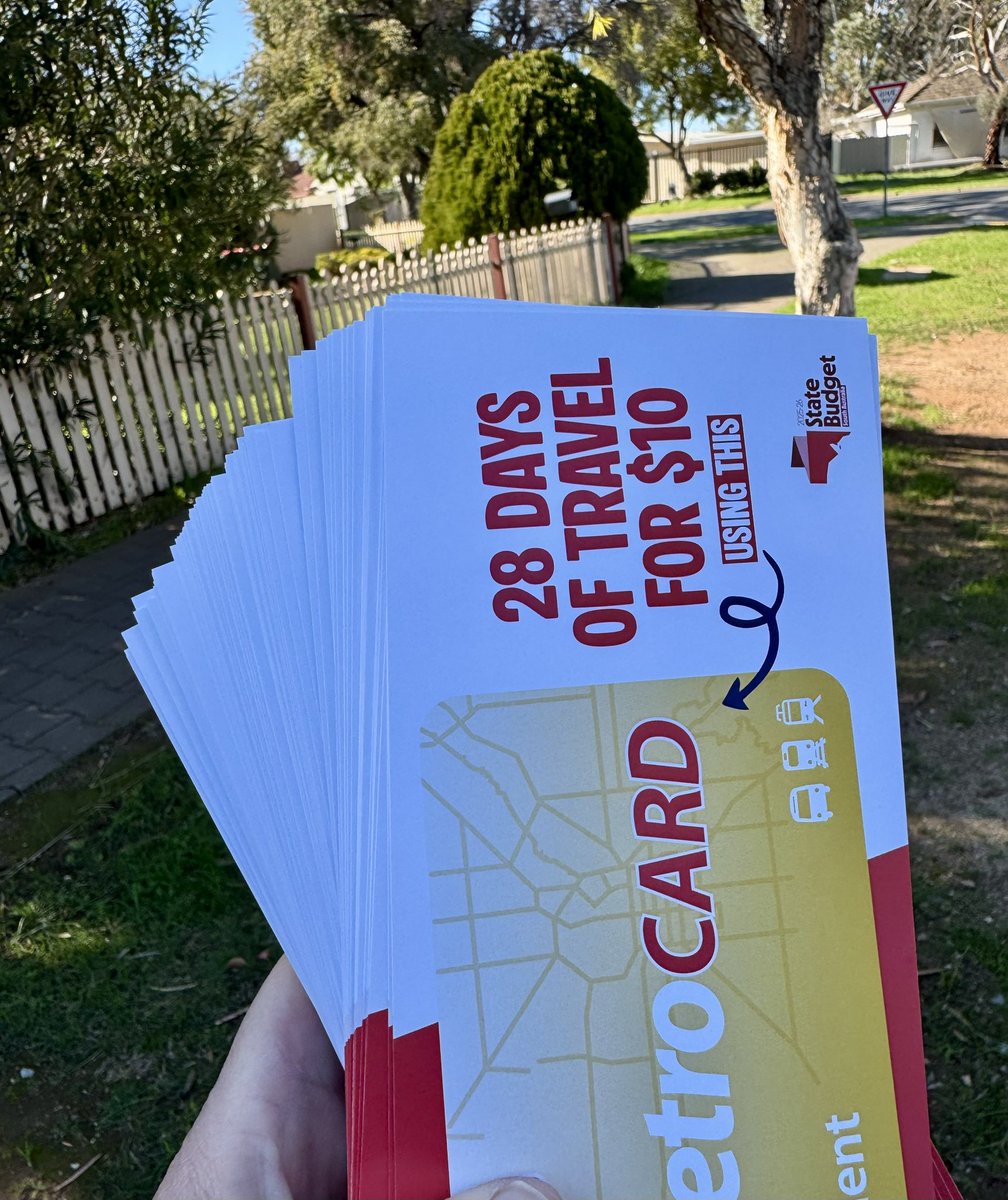 Taking advantage of the sunny weather to get out and about again, talking about the travel measures in the state budget