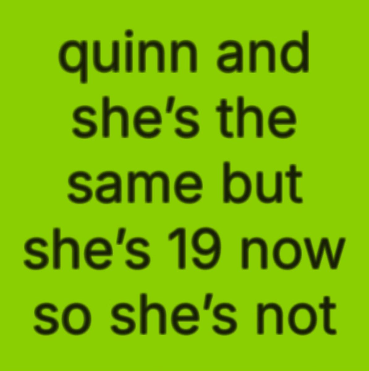 Quinn (@QuinnItToWinit) / Posts / X