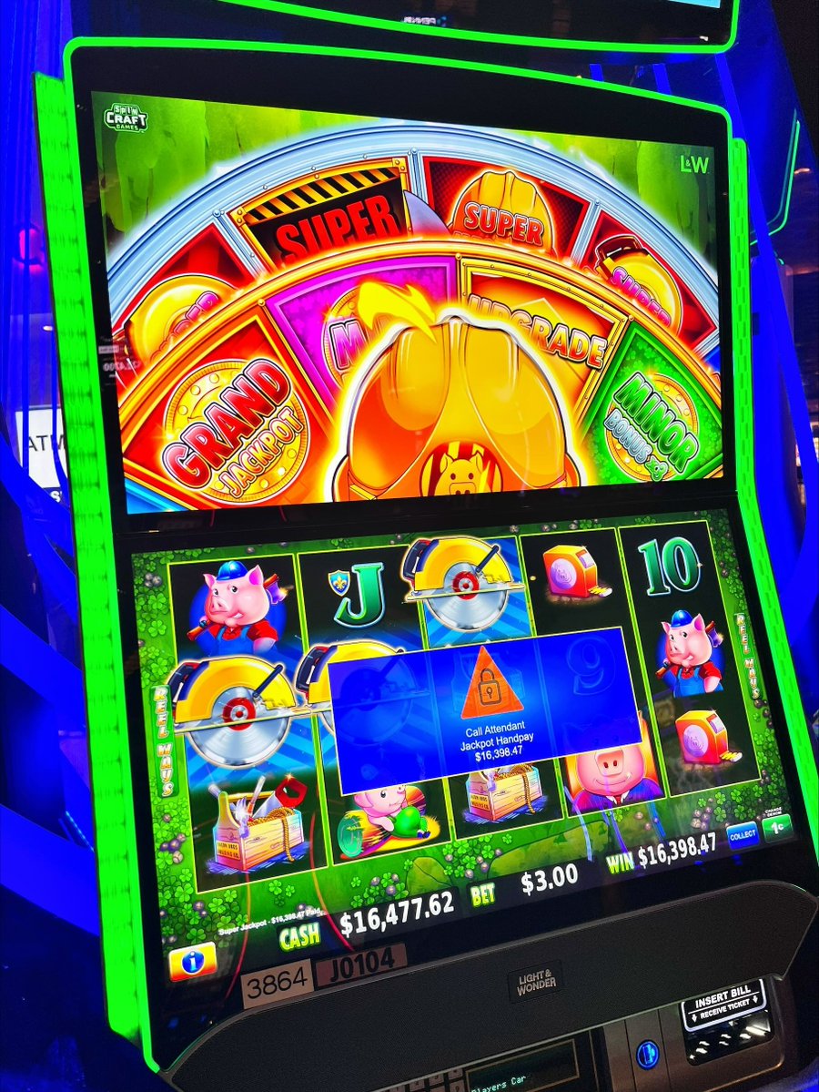 July might be about hot days, trips to the lake, and backyard BBQs but don’t forget to add jackpot wins to the list! ☀️💰🎰