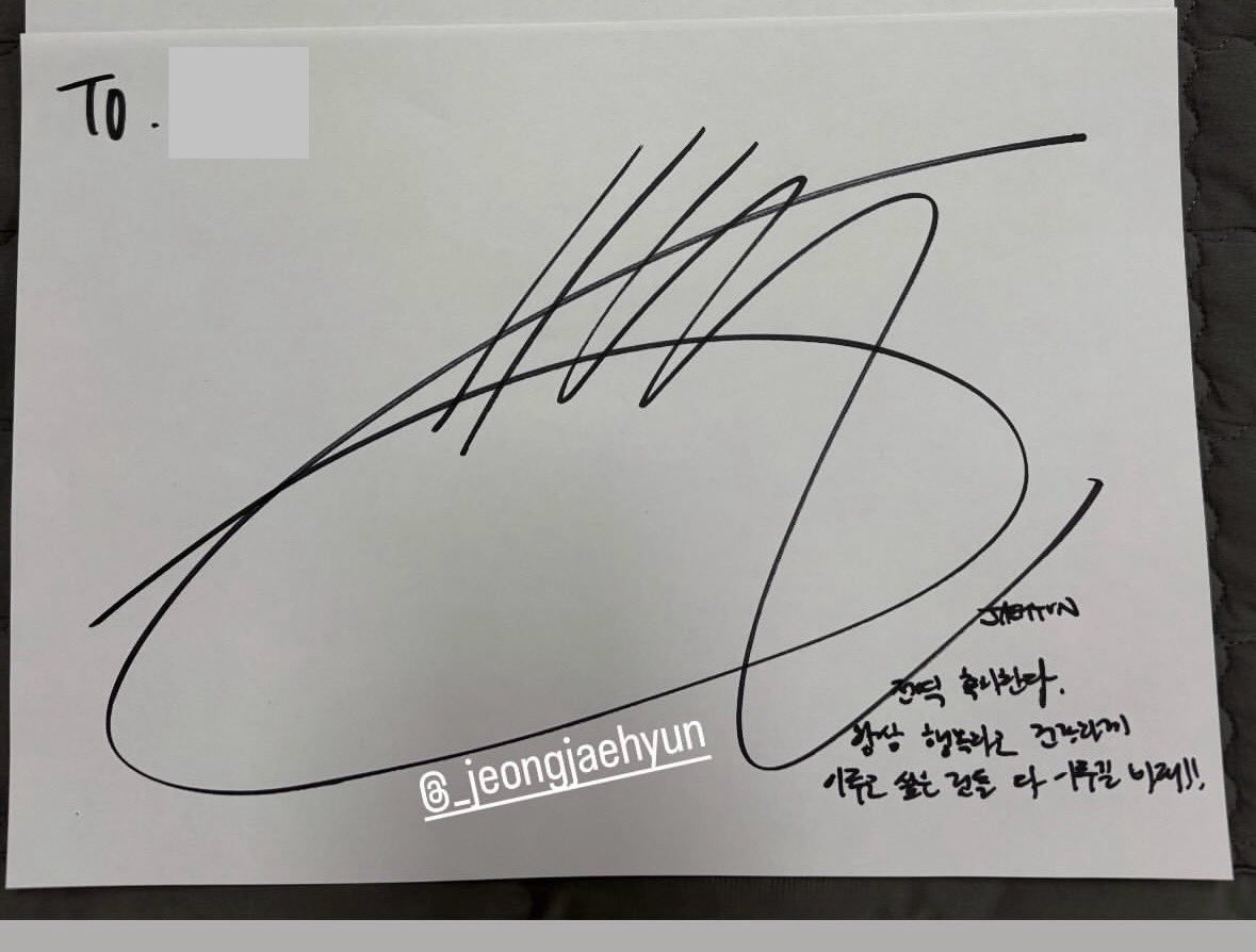 jjaehyunTH's tweet image. ข้อความจากแจฮยอนถึงเพื่อนทหารที่ปลดประจำการ
ยินดีกับการปลดประจำการนะ
ขอให้มีความสุขและสุขภาพดีเสมอ
ประสบความสำเร็จในสิ่งที่หวังทั้งหมดเลย!!
#JAEHYUN #재현 #NCT127 @NCTsmtown_127