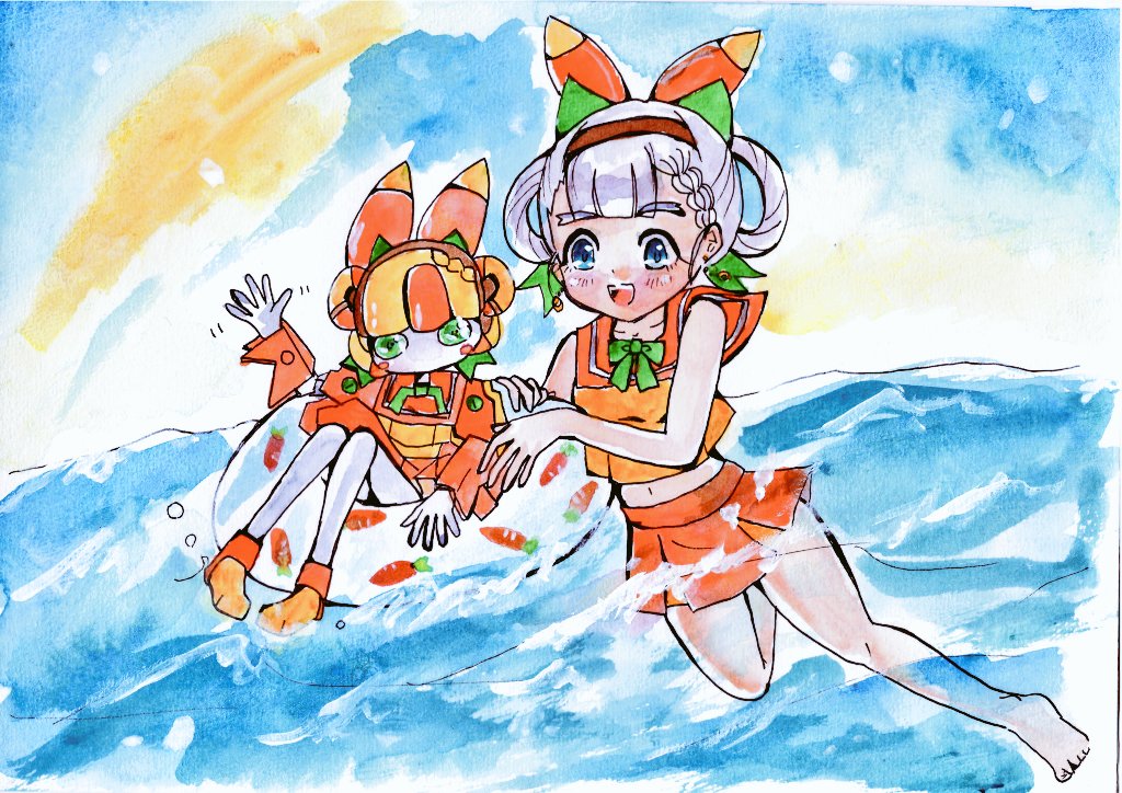 wicked926's tweet photo. #海の日
なので再掲！！ https://t.co/lV2w6LQMOl