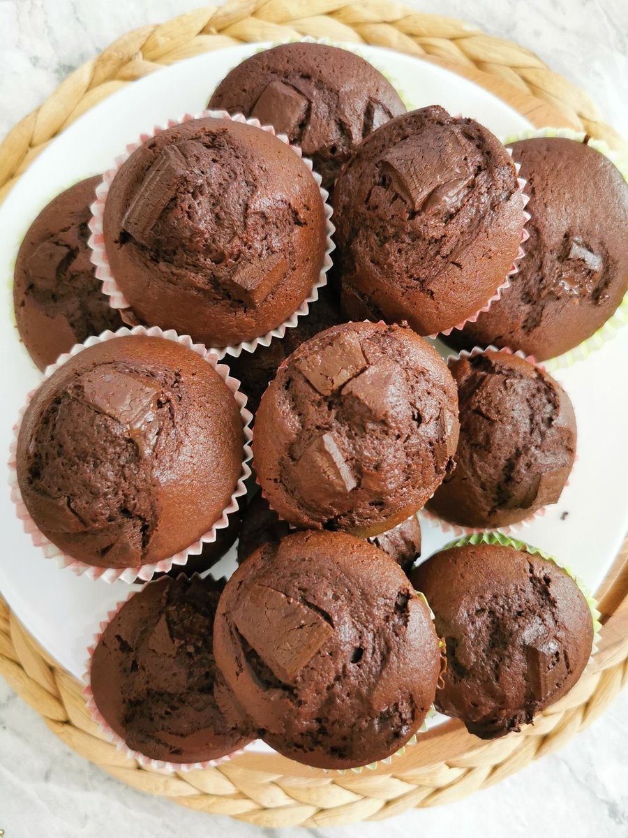 YujiTsuruta's tweet image. #マフィン #Cupcakes #Muffins