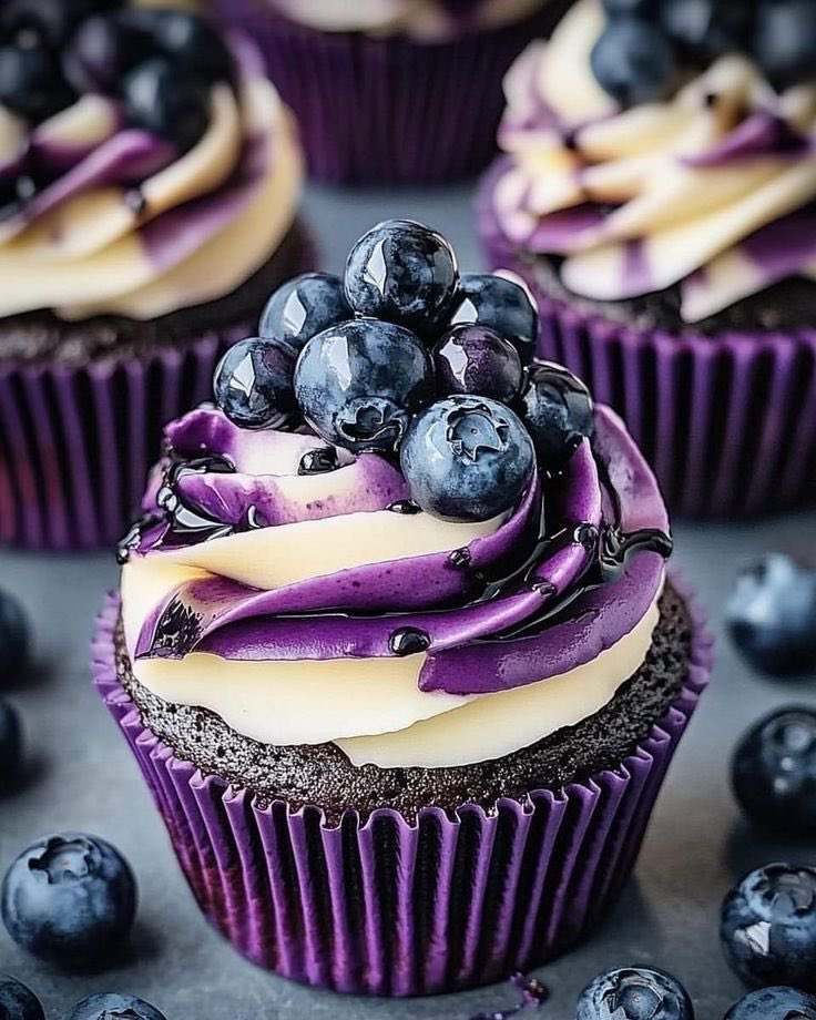 YujiTsuruta's tweet image. #マフィン #Cupcakes #Muffins