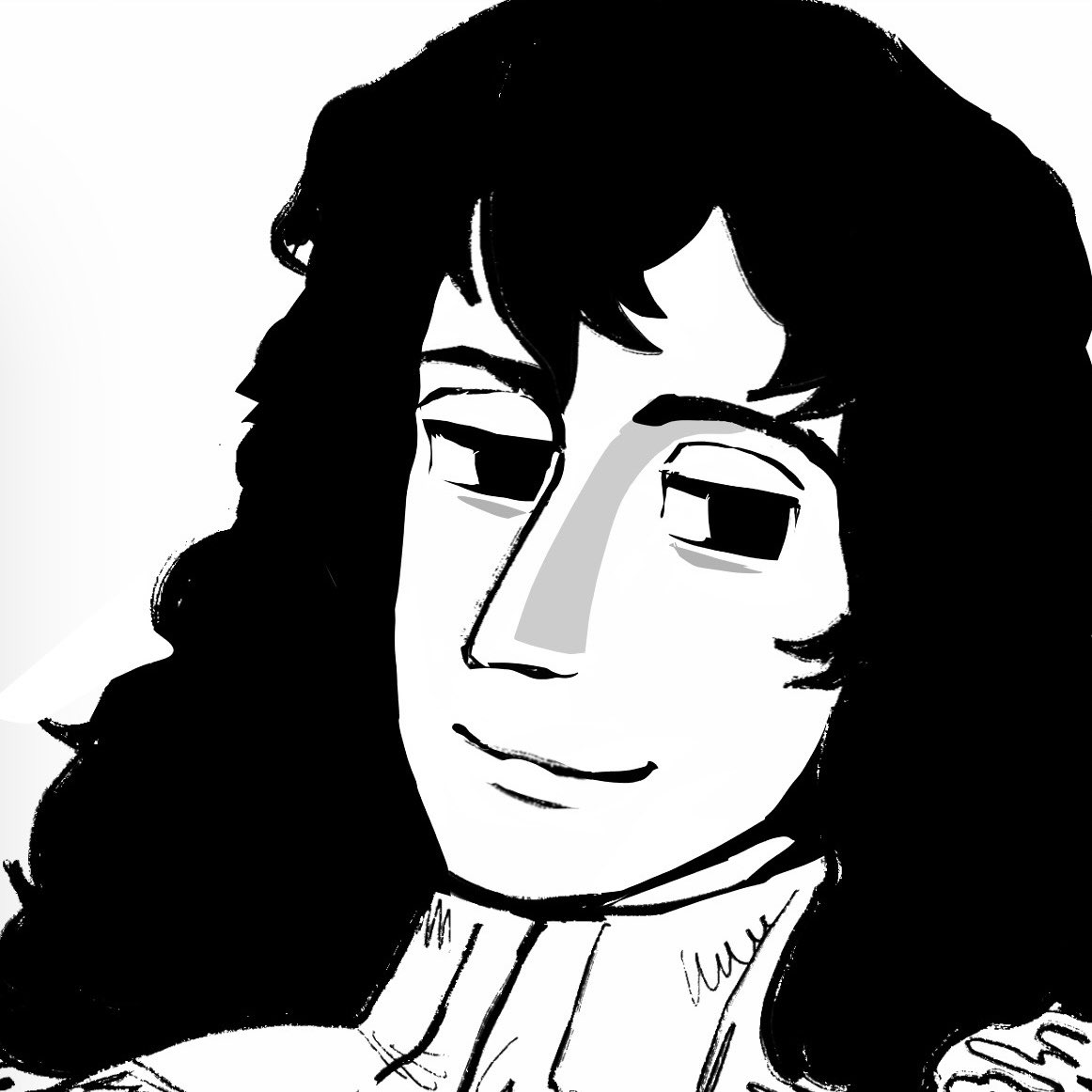 double_blank_'s tweet image. #Commission  #GeorgeJeffreys #judgeJeffreys 
全部都 #不是我画的