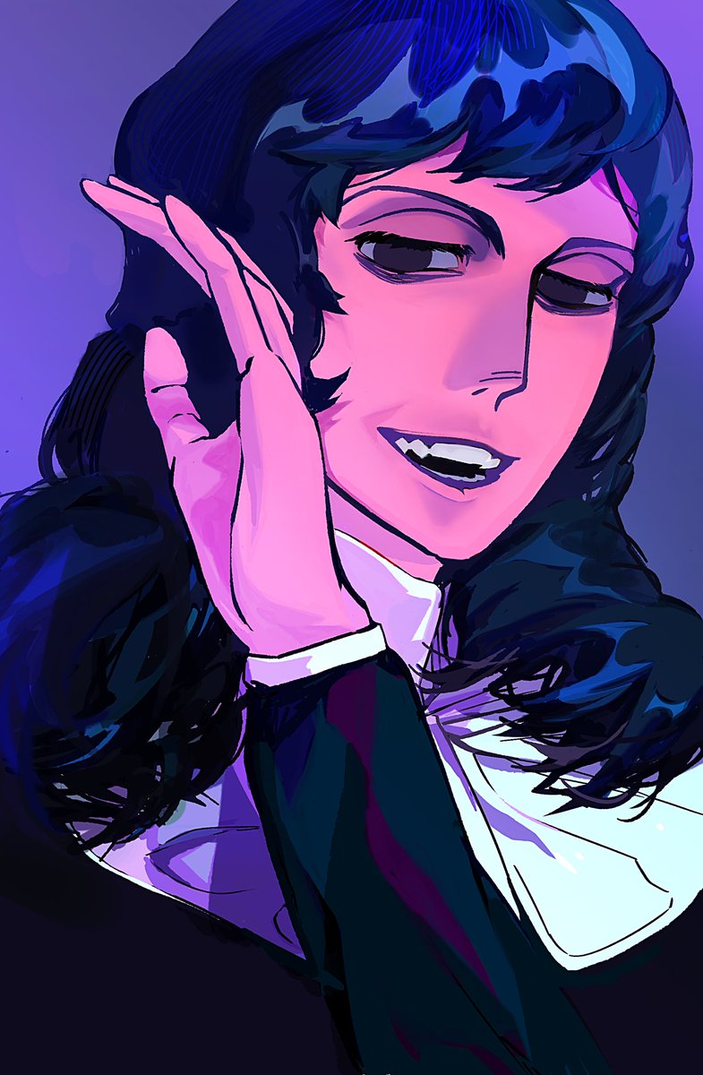 double_blank_'s tweet image. #Commission  #GeorgeJeffreys #judgeJeffreys 
全部都 #不是我画的