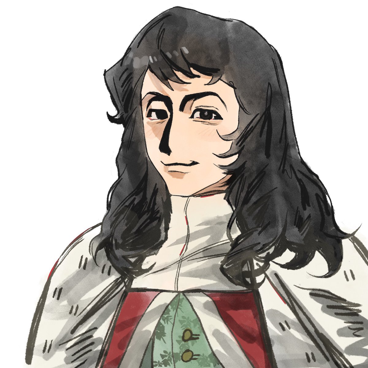 double_blank_'s tweet image. #Commission  #GeorgeJeffreys #judgeJeffreys 
全部都 #不是我画的