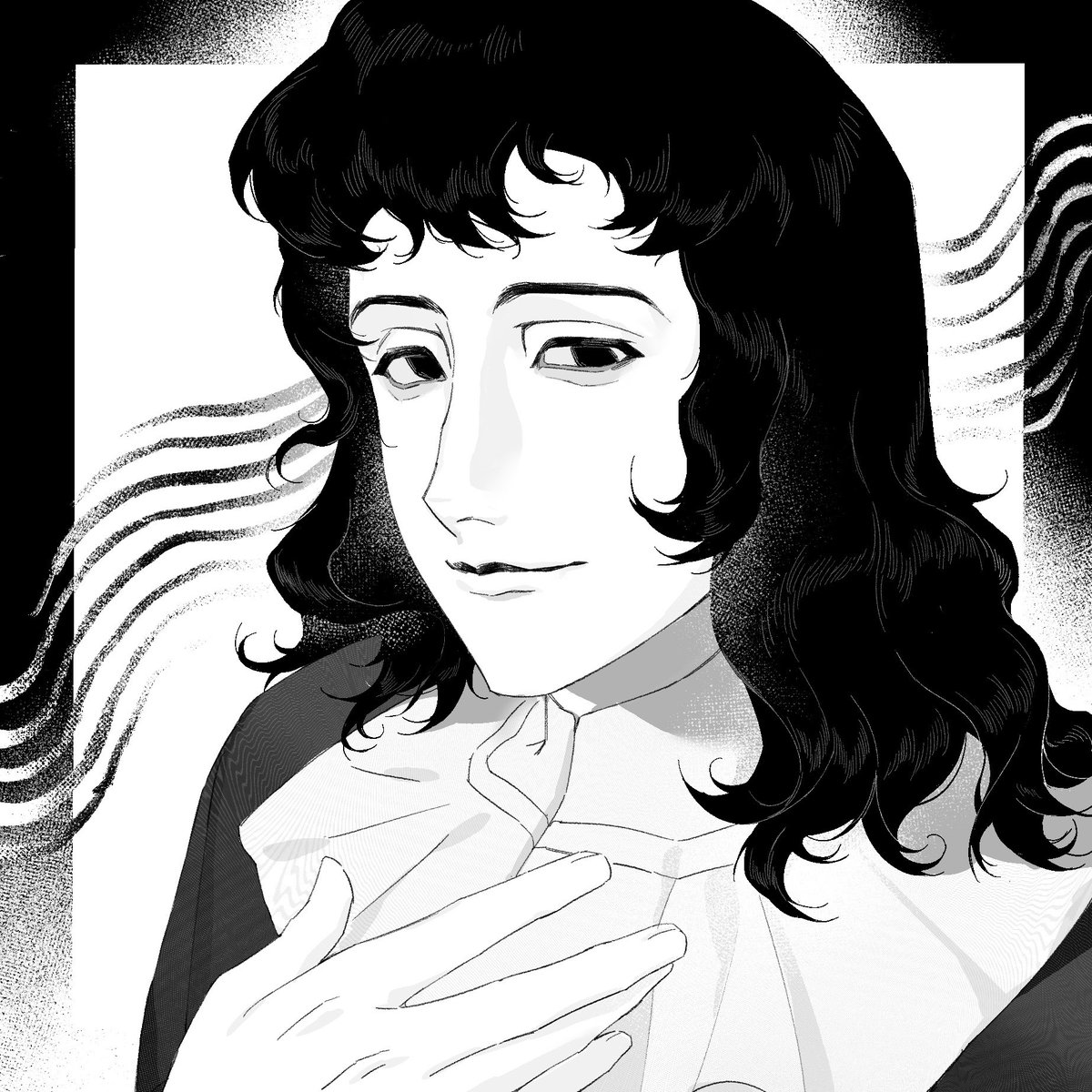 double_blank_'s tweet image. #Commission  #GeorgeJeffreys #judgeJeffreys 
全部都 #不是我画的