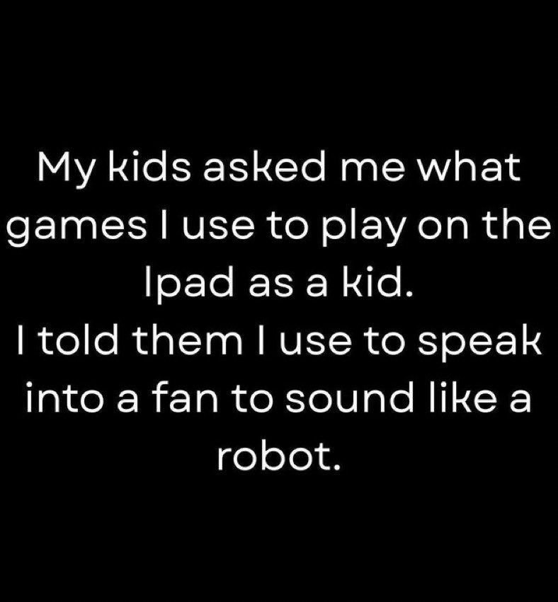 lol relatable! 😂