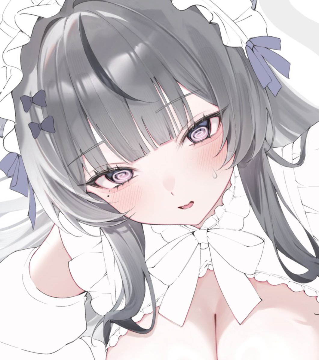 uouodango's tweet image. wip 🌀🌀