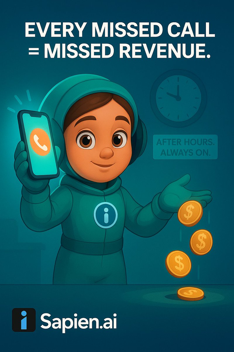iSapien.ai tweet media