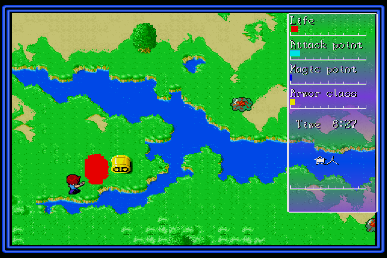 project_egg's tweet image. 【プロジェクトEGG(Windows) 週間DLランキング!】2025/7/12~2025/7/18『ハイドライド3SV(T&E SOFT / X68000 / アクションRPG / 1989年)』が第1位!『ハイドライド3』に新マップ等を追加した強化版。X68版ではグラフィックスの向上やアレンジされたサウンドにも注目!
amusement-center.com/project/egg/ga…