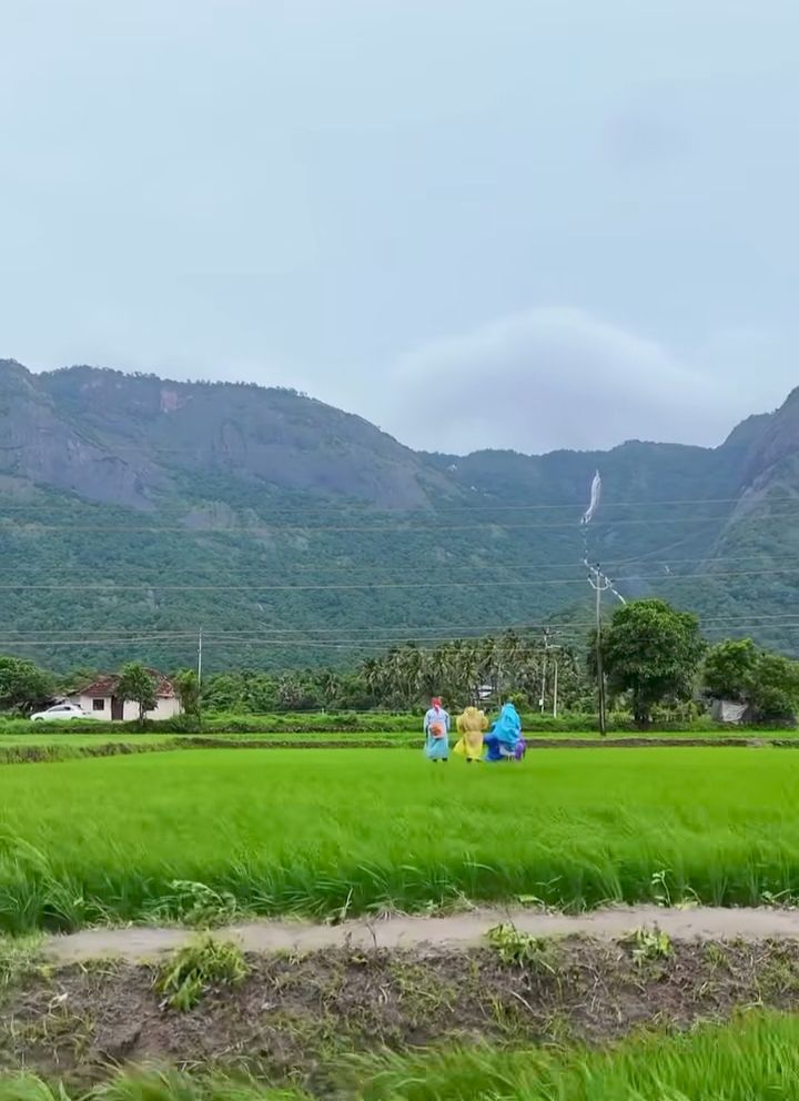 Ashwinsampathk's tweet image. Hometown! 

Guess where