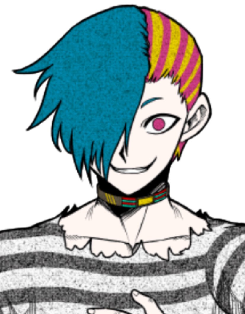 Arisuyabusame's tweet image. Don’t look at me like that…….