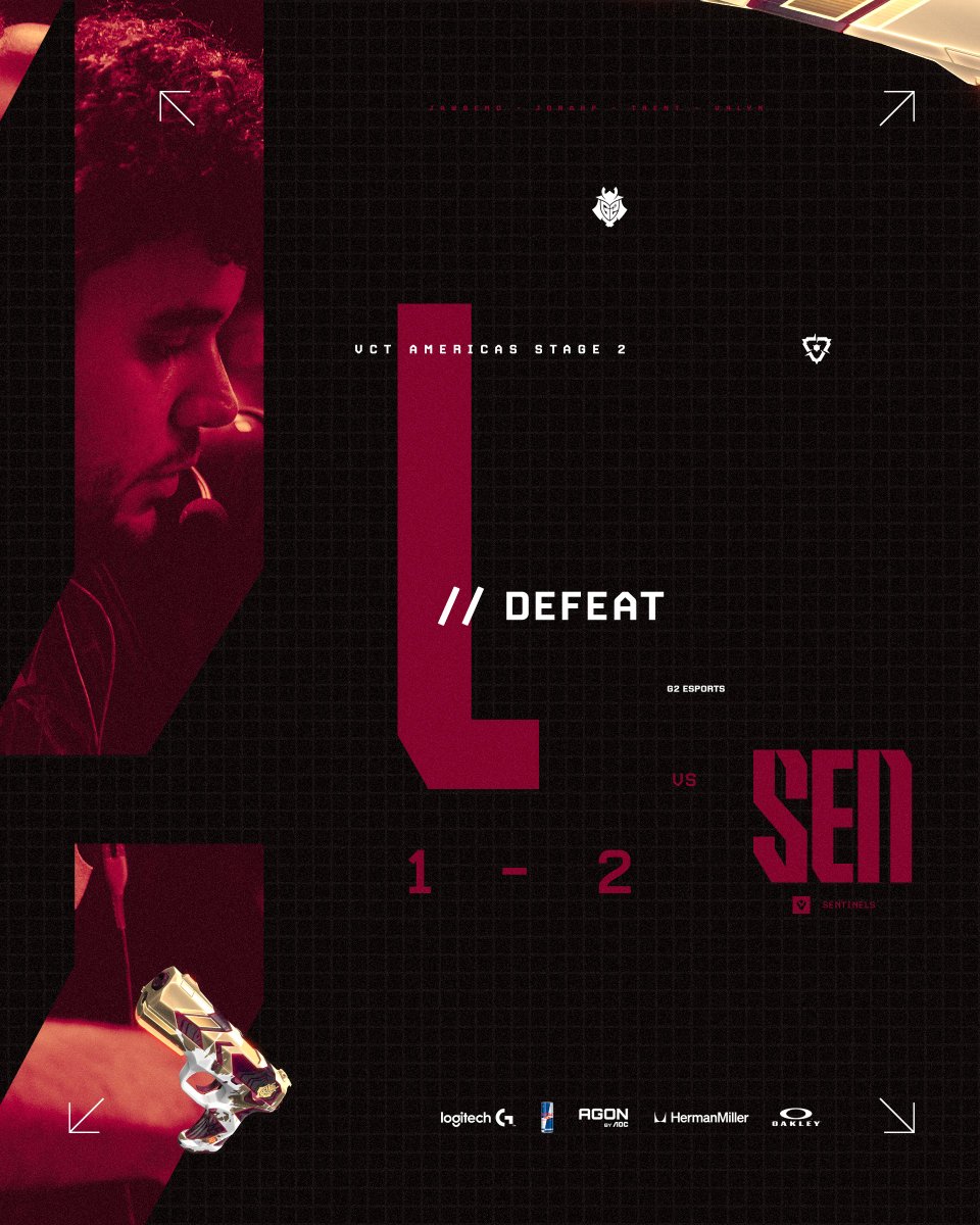 G2 VALORANT tweet media