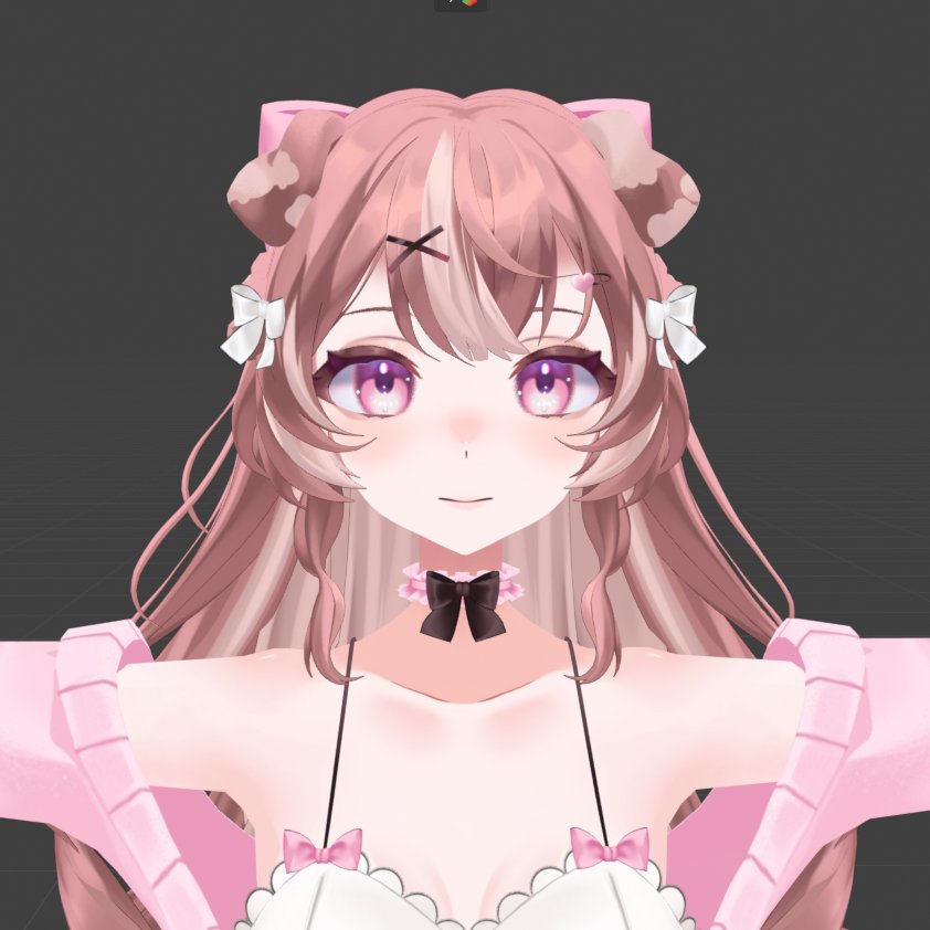 Moiom_b's tweet image. wip 3D commission

client: @/BxbyGem