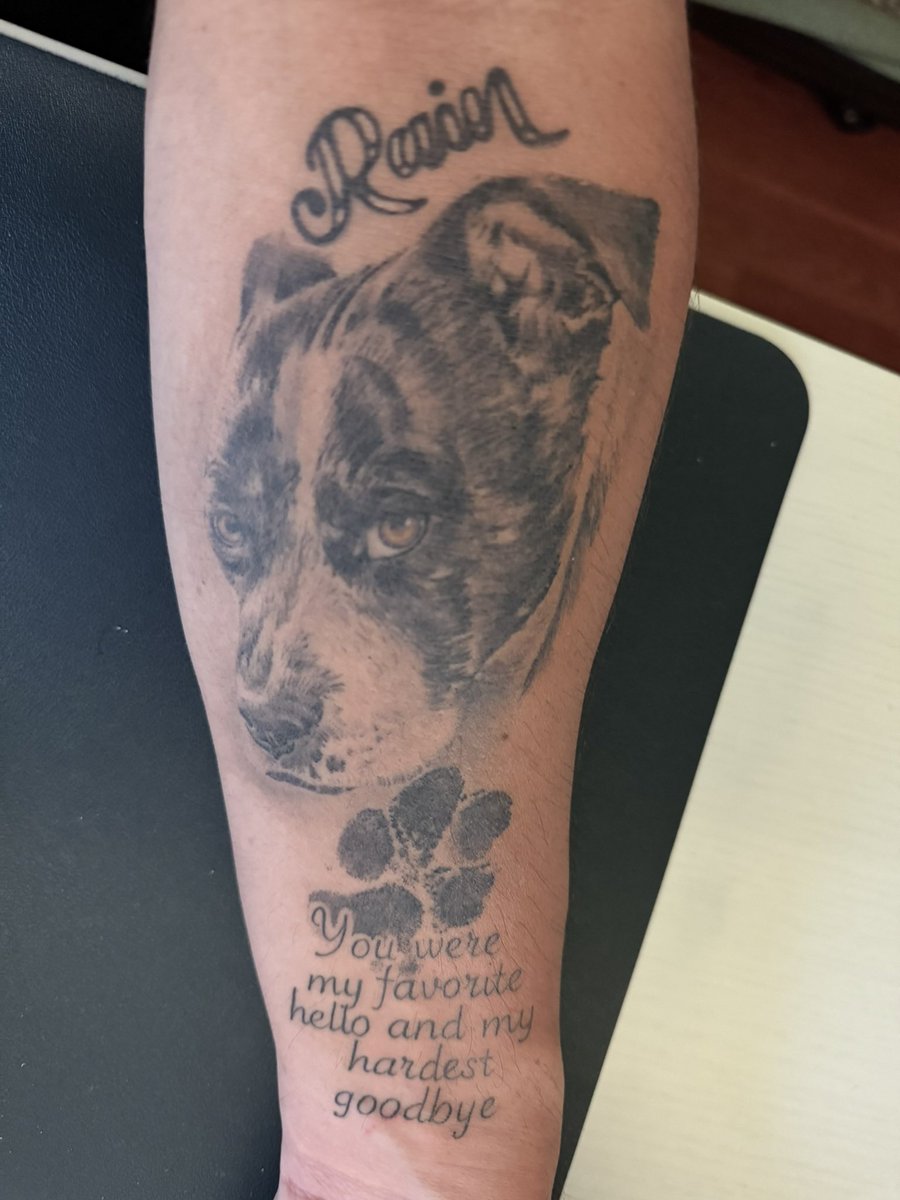 Beanimane's tweet photo. @DogLovers03 I will never forget my best friend ❤️ https://t.co/SYnkCgxO1A