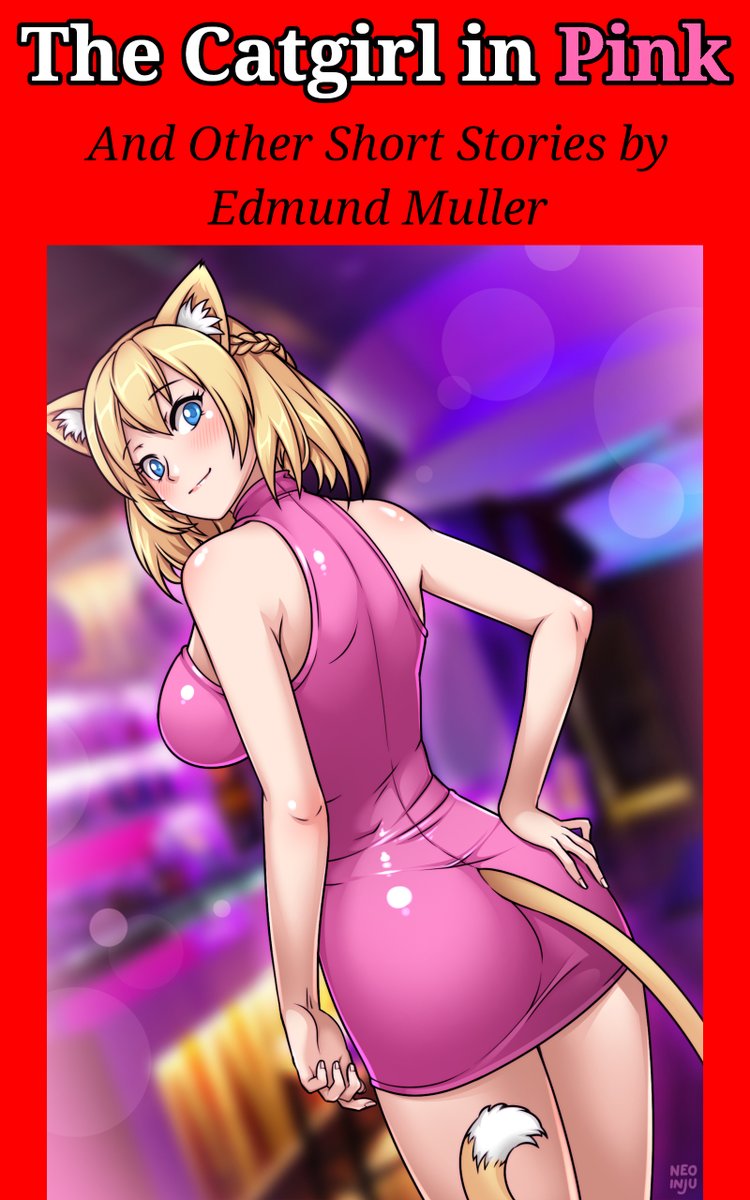 TheMetalShrimp's tweet image. Hey kid, you tired of the same old slop? You wanna read something weird, something out of the ordinary? You wanna read stories about catgirls and rabbit girls? If so, then buy my books.

amazon.com/stores/Edmund-…