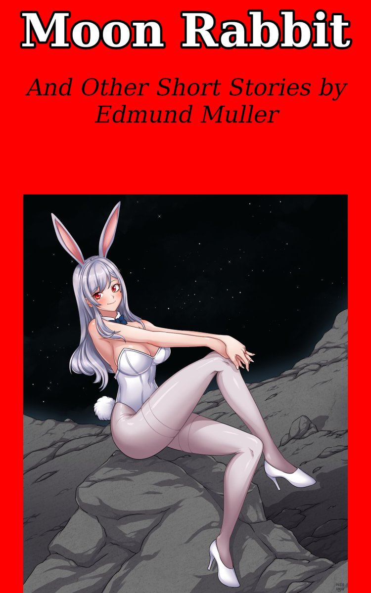 TheMetalShrimp's tweet image. Hey kid, you tired of the same old slop? You wanna read something weird, something out of the ordinary? You wanna read stories about catgirls and rabbit girls? If so, then buy my books.

amazon.com/stores/Edmund-…