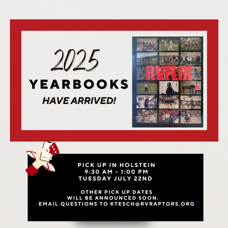 Ridge View Raptors tweet media