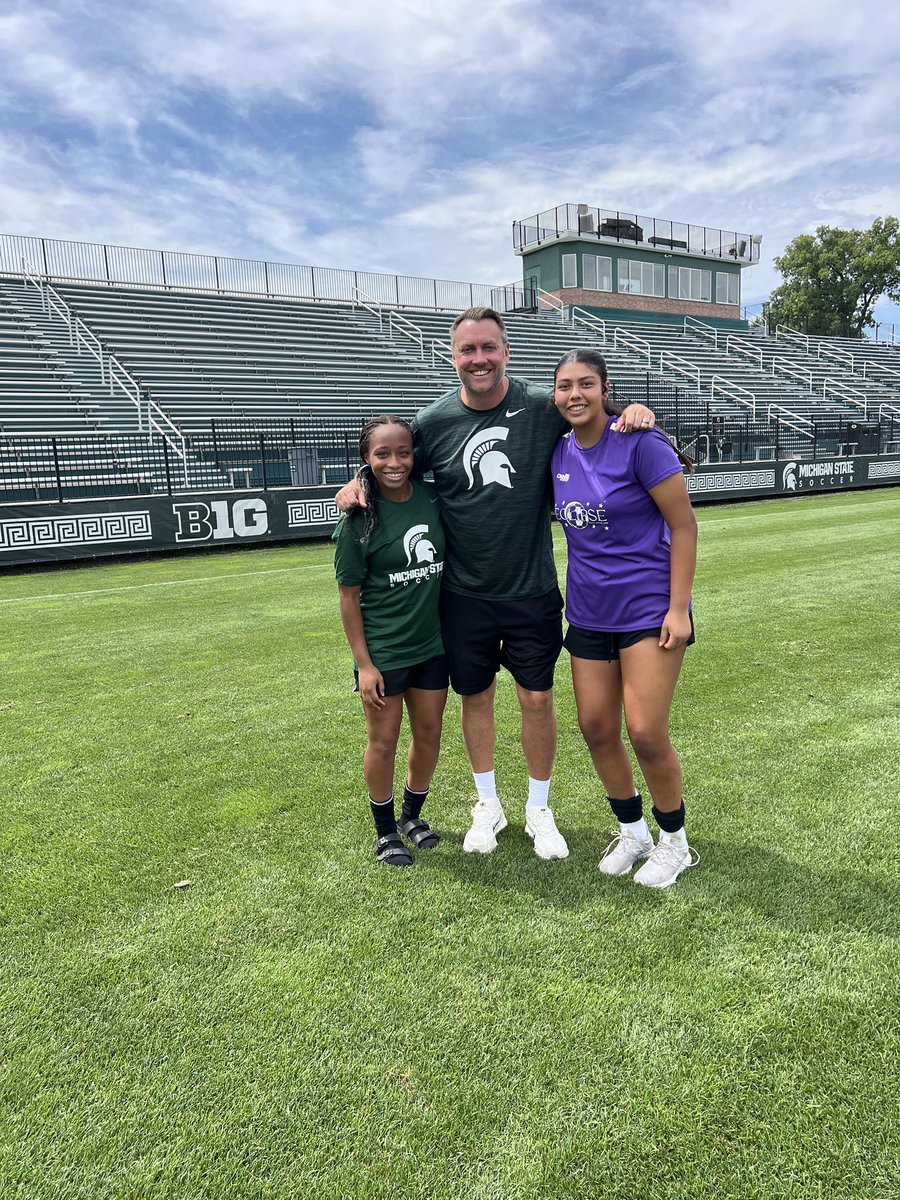 Isabella “Sofie” Gutierrez (@sofiegutierrez7) on Twitter photo Thank you <a href="/MSU_wsoccer/">Michigan State Women's Soccer</a> coaching staff for hosting a great camp! I enjoyed connecting with all the coaches and seeing the campus!
<a href="/JKHosler/">Jeff Hosler</a>
<a href="/MSUCoachRomo/">Gabe Romo</a>
<a href="/2009EclipseEcnl/">Eclipse Select 2009 ECNL</a>
<a href="/EclipseSelectSC/">Eclipse Select SC</a> Thank you <a href="/MSU_wsoccer/">Michigan State Women's Soccer</a> coaching staff for hosting a great camp! I enjoyed connecting with all the coaches and seeing the campus!
<a href="/JKHosler/">Jeff Hosler</a>
<a href="/MSUCoachRomo/">Gabe Romo</a>
<a href="/2009EclipseEcnl/">Eclipse Select 2009 ECNL</a>
<a href="/EclipseSelectSC/">Eclipse Select SC</a>
