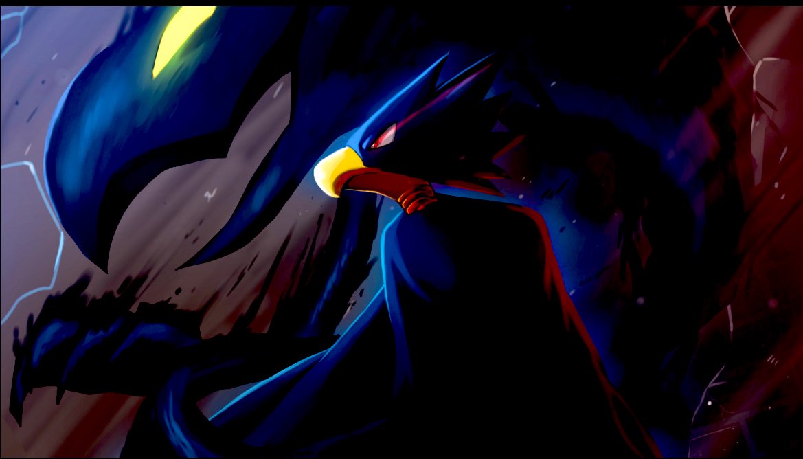 simpre0r0's tweet photo. My favorite #MhA is fumikage TOKOYAMI because he reminds me of #spawn 😤  they’re both are cool with  their darkness and shadowing aura that makes them look so appealing to me https://t.co/shMxttfK8g