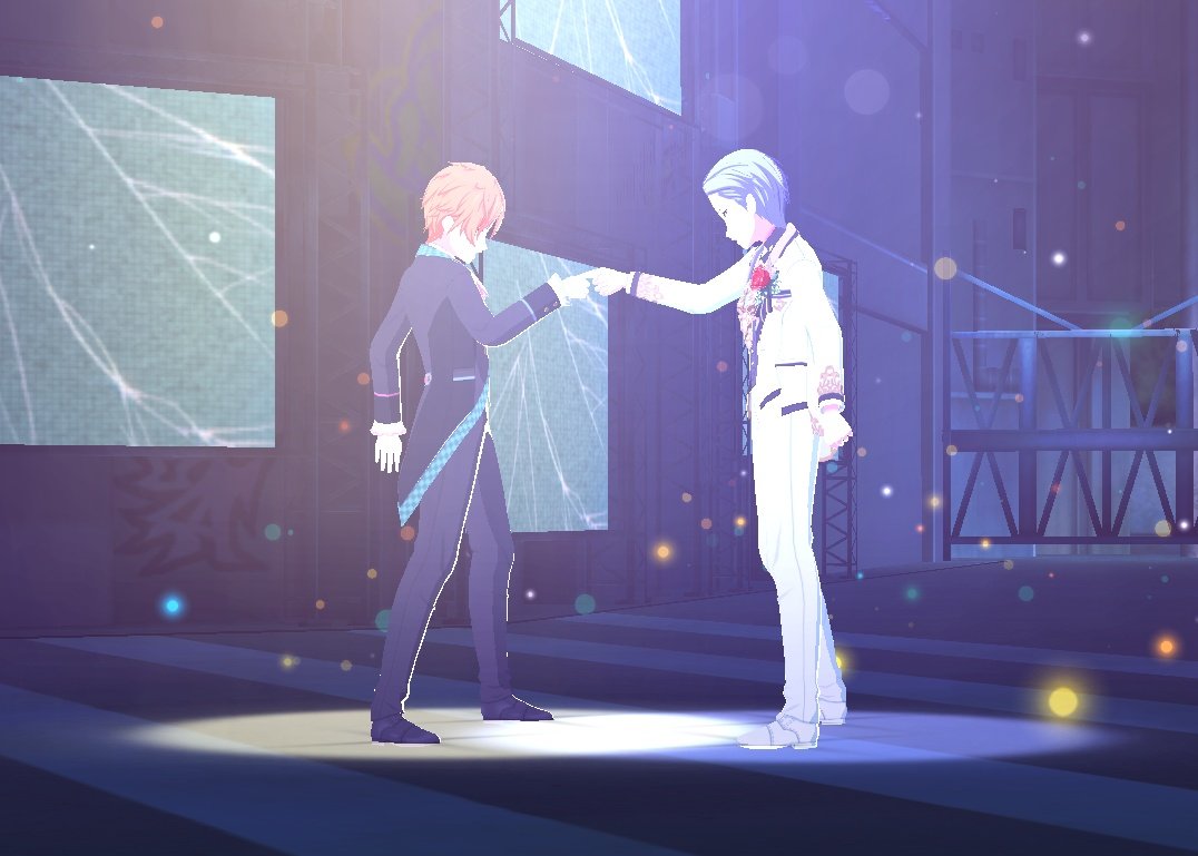 apfysi's tweet photo. 古いスクショ整理してたらめちゃくちゃいい感じのがあったのでお裾分けです https://t.co/f9ACNfQquS