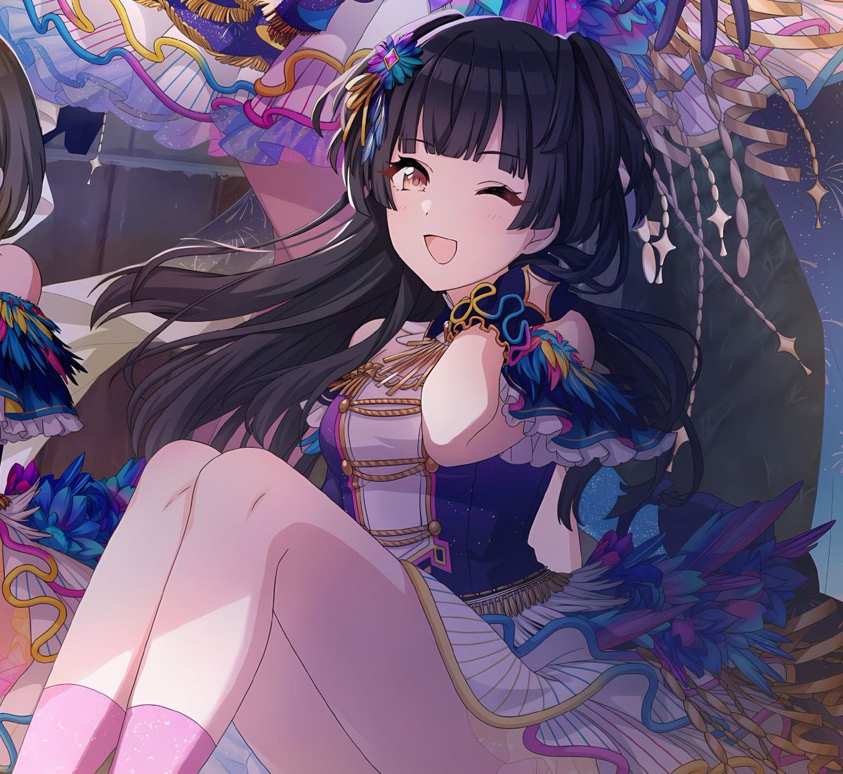 DailyMayuzumi's tweet photo. #シャニマス #黛冬優子 https://t.co/4xjLzJeg1D