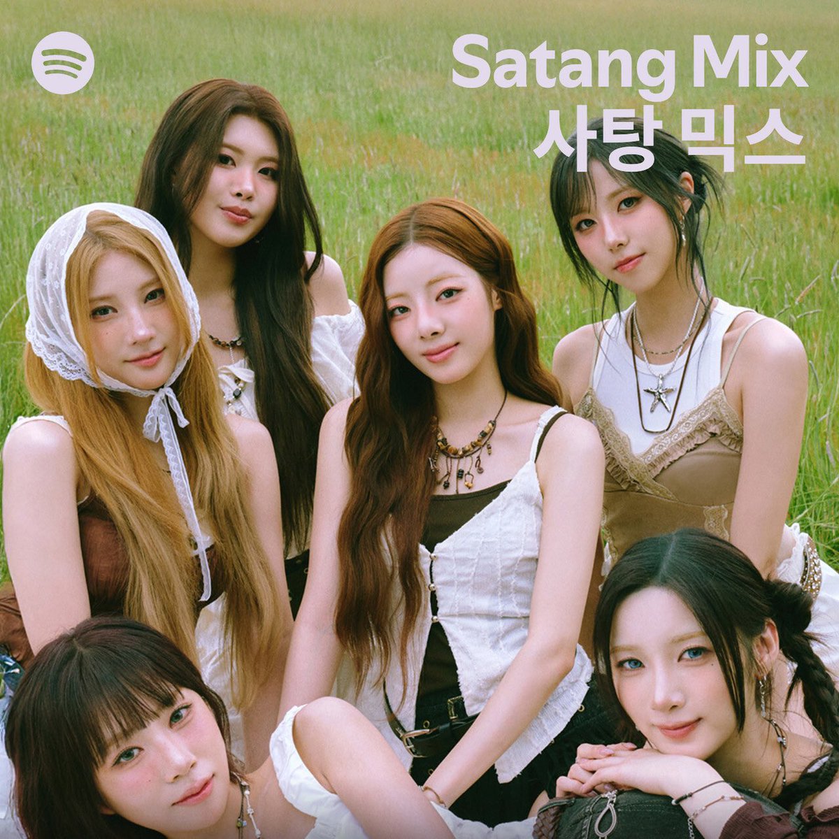 RBW_PURPLEKISS's tweet photo. [#퍼플키스]

PURPLE KISS is on the cover of 
Spotify's [Satang Mix (사탕 믹스)] playlist

🔗 https://t.co/aAiUusk69b

#PURPLE_KISS #I_Miss_My #DOREMI 
@SpotifyKR @SpotifyKpop https://t.co/nlo939WMjM