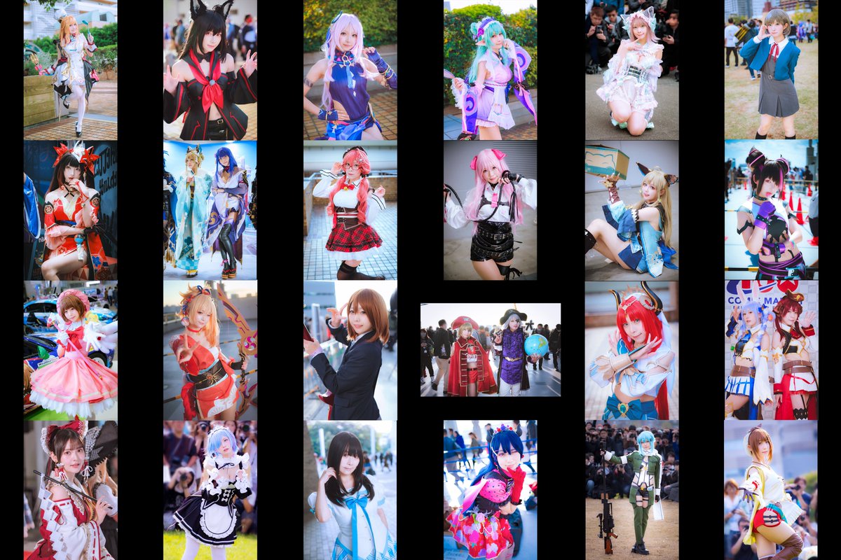 観月涼 tweet media