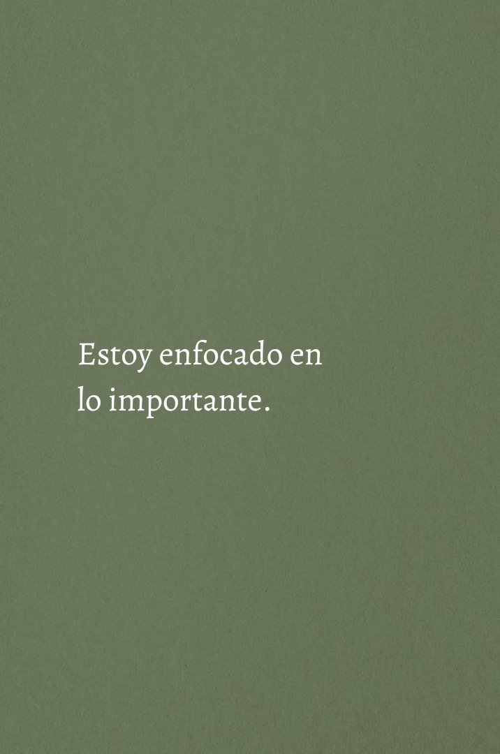 PropositoyVida's tweet photo. Afirmación semanal: https://t.co/53YdNIokC4