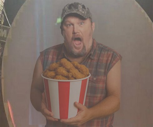 GitRDoneLarry's tweet image. Ugh…they just caught me on the kiss cam at the Night Ranger concert at the fair. I’m ruined!!!!