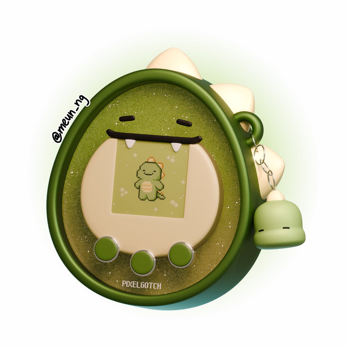 픽셀리 다마고치 완전체 (1/2)