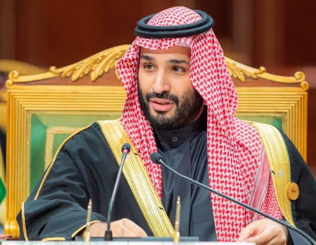 Goodman1776's tweet image. 🚨 BREAKING: SAUDI TO INVEST $10B FROM THEIR SOVEREIGN WEALTH FUND INTO $XRP 🇸🇦
#Saudi #XRPHolders #Patriots