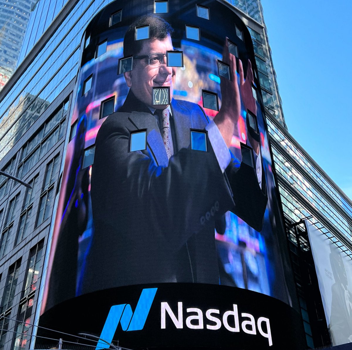 Clinical trial, portfolio, pioneering AI drug-development platforms, infrastructure, &amp; IP — all in just five years — approximately $40M in invested capital — &amp; remains one of the rare, majority insider-owned healthcare companies on a clear growth trajectory. When ROI meets