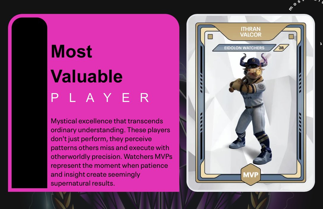 <a href="/antmonge_x/">antmonge</a> <a href="/BullsApesProj/">Bulls and Apes Project</a> I hope everyone sees this 🔥 

If not they have no idea what they are missing!

<a href="/MLB/">MLB</a>