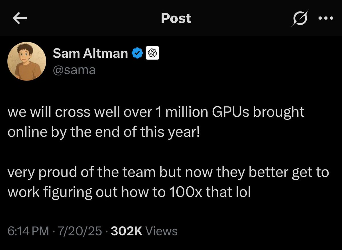 this is so bullish  

like so incredibly bullish 

$NVDA 

AI revolution is happening 🫡