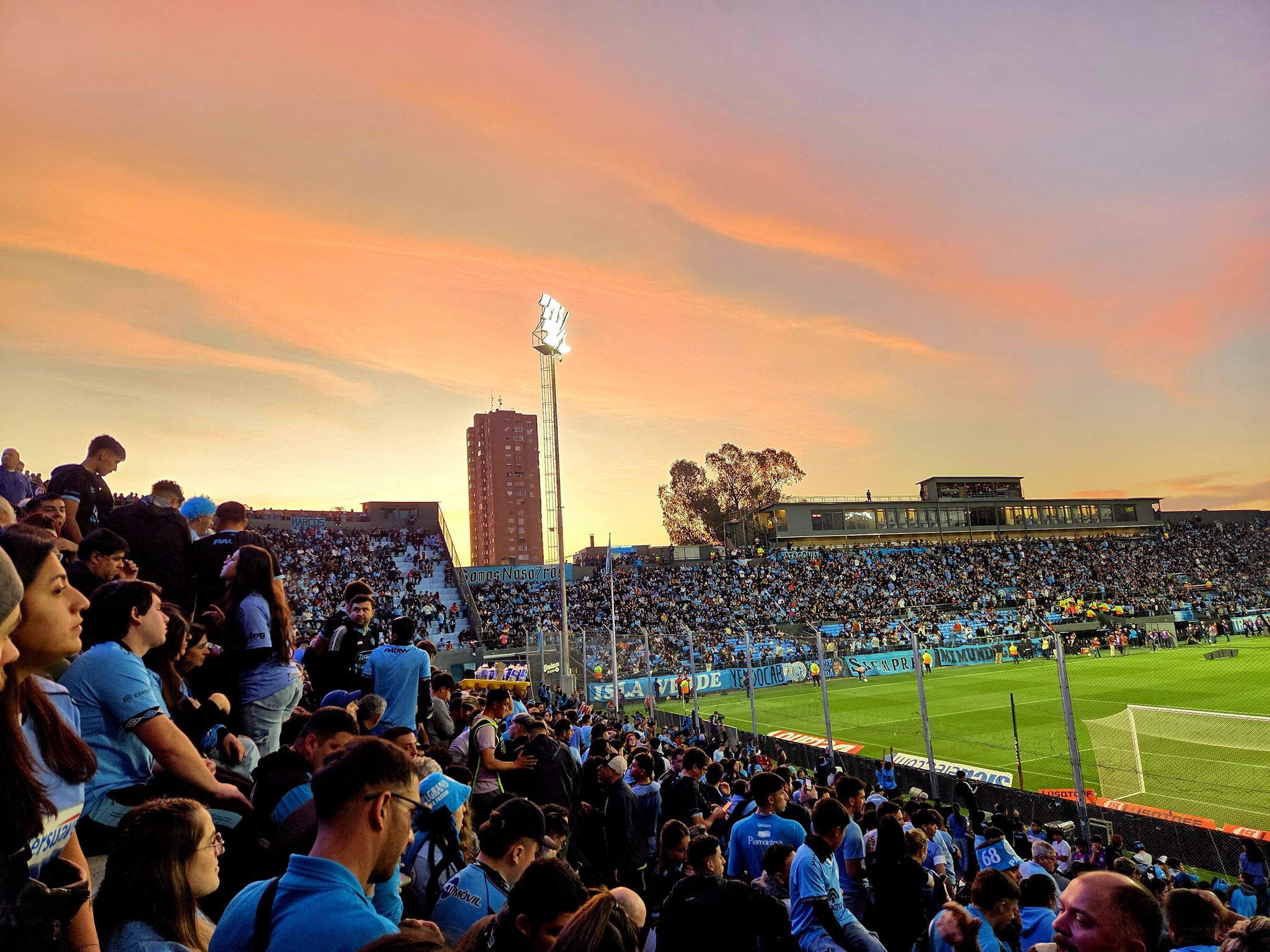 Belgrano lanzó la renovación de las butacas anuales de Platea Celeste • Canal C