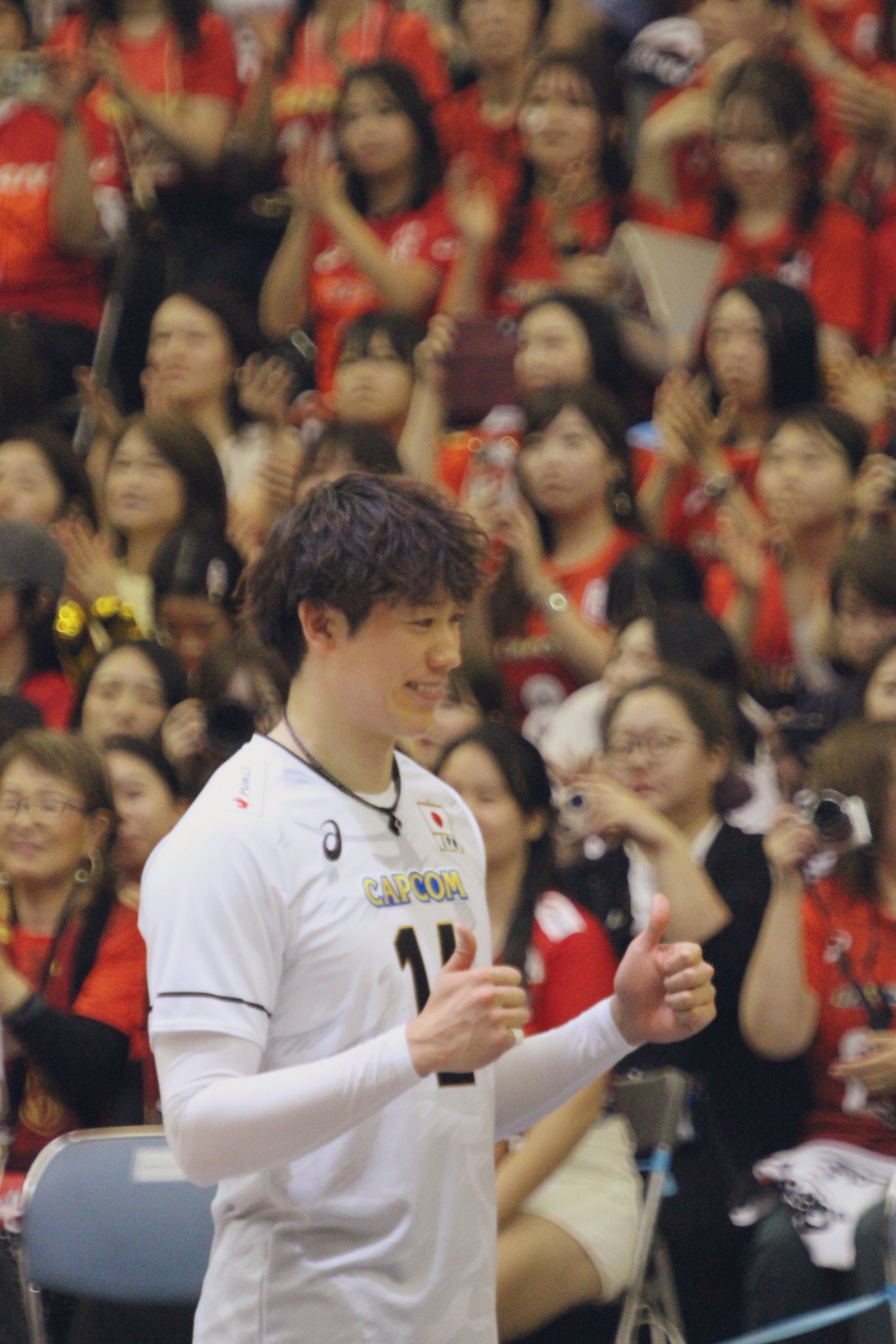 【匿名配送‼️】龍神NIPPON 石川祐希 チェキ 2015ver. 1️⃣4️⃣🌟 on X: 