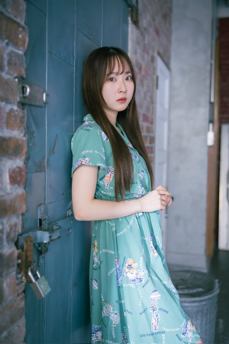 いちなな(^_-) モデル:一ノ瀬紗那さん @sana.ichinose_official #ポートレート