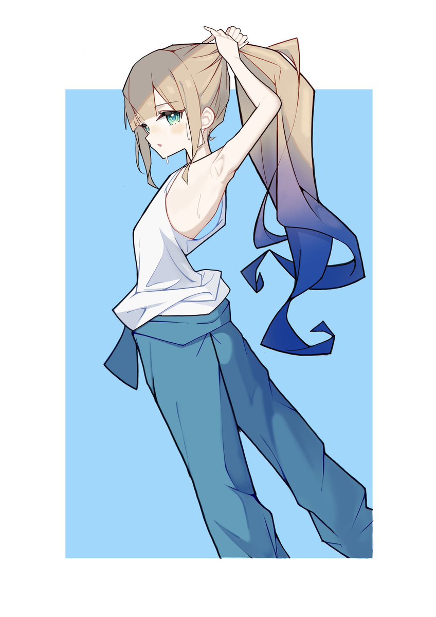 matemate778's tweet image. #FGO絵描きさんと繋がりたい
 #三連休はフォロワーさんが増えるらしい 

ネモくん中心に、FGOのキャラ等を雑多に描いています✍️
気になった方は無言フォローでお迎え行かせて頂きます…！