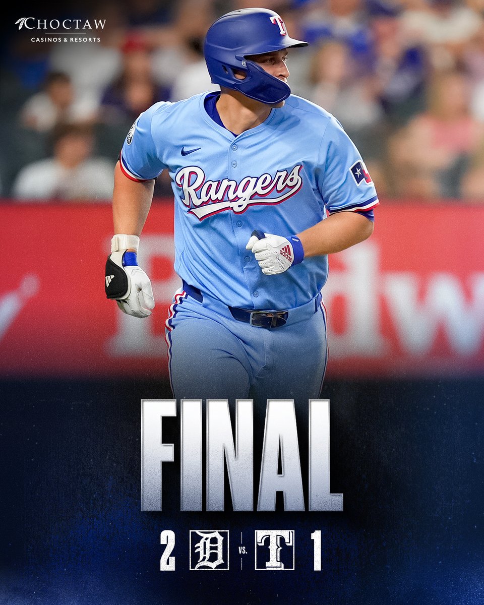 Texas Rangers tweet media