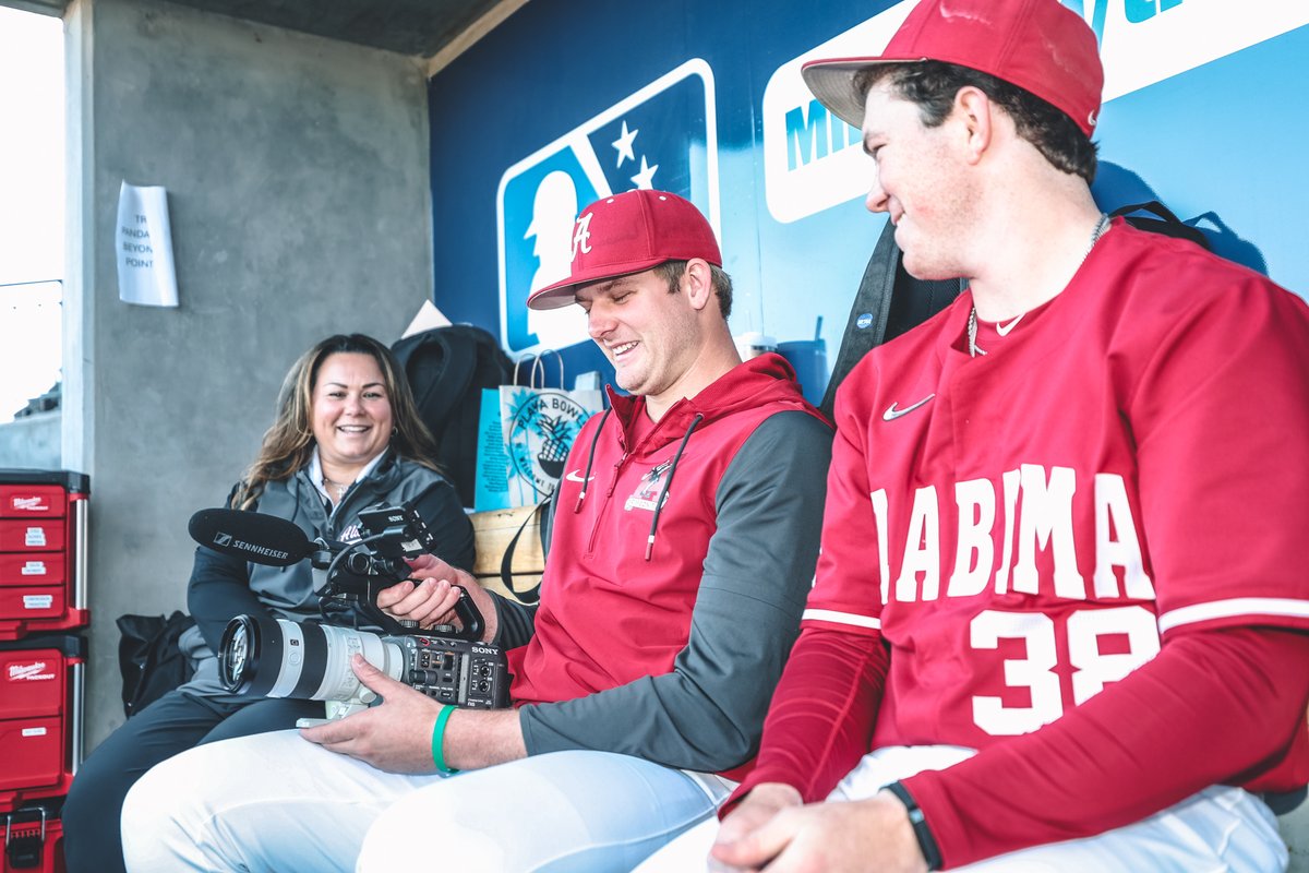 AlabamaBSB's tweet image. Happy birthday, Hagan! Hope you had a great day!
@HaganBanks1 I #RollTide